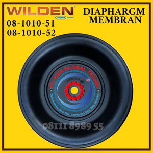 P/N 08-1010-52 N - BUNA MEMBRAN WILDEN DIAPHRAGM