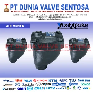 AIR VENTS YOSHITAKE