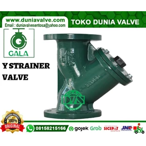 GALA Y-STRAINER VALVE DN50 2