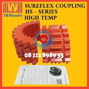 TB WOODS SUREFLEX COPLING 7HS TYPE HS RUBBER ONLY - MADE IN USA
