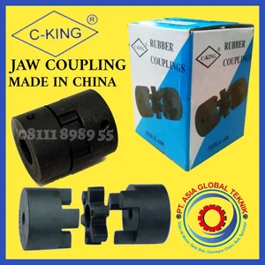 L095 C-KING JAW COUPLING COMPLETE SET ORIGINAL