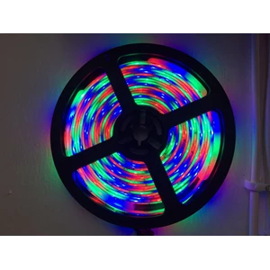 LED Strip Small Outdoor Jelly Eye Color + Remote Emico
