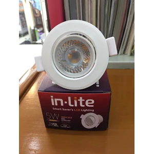 Lampu Downlight Led Cob Keong In-Lite 5 Watt