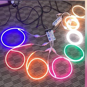 LED Neon Flexible Warna Warni
