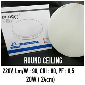 Round Ceiling LED Repro