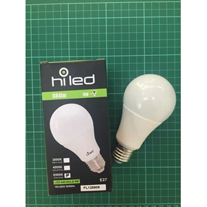 LED Bulb 9 Watt HILED