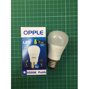 LED Bulb 5 Watt Opple