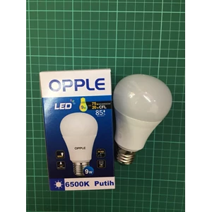 LED Bulb 9 Watt Opple
