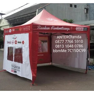 Tenda Paddock - Tenda Paddock - Pusat Produksi Tenda - Tenda Paddock Racing - Tenda Promosi - Tenda Dagang