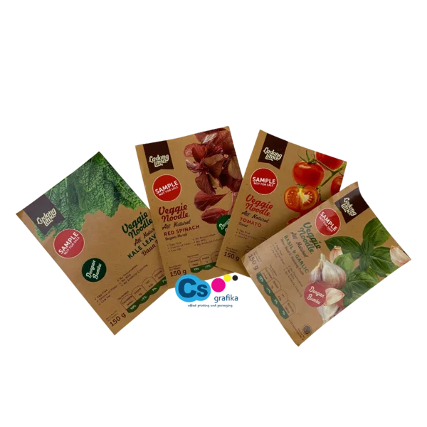 Stiker Ladang Lima