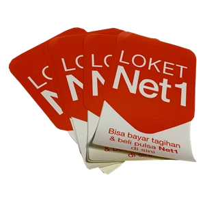 Loket Net Sticker 
