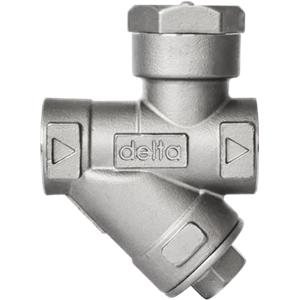Delta Venturi Oriface Steam Trap safety valve 