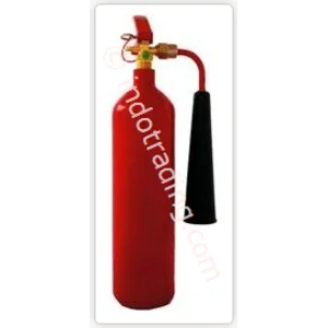 Fire Extinguisher 2_3 KG CO2 FE