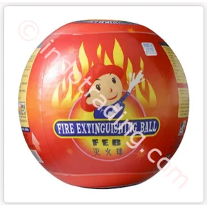 FIRE BALL EXTINGUISHER