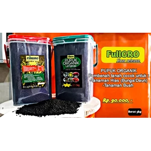 Organic Fertilizer Fullgro