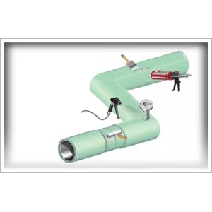 Field Joint Coating (FJC) atau Heat Shrink Sleeves (HSS) HBE-95™