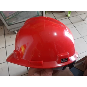 Helm Safety Proyek USA Lokal 
