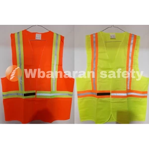 RG0051 techno combination safety vest vest safety