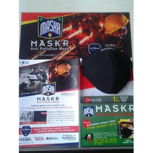 MASKR Protective Face Mask