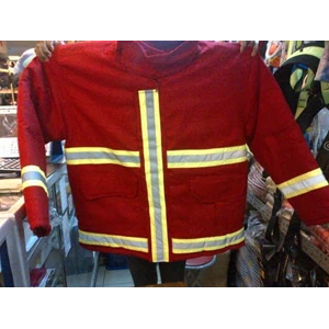 firefighter safety clothing