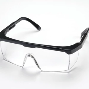 Kacamata safety UV Google clear 