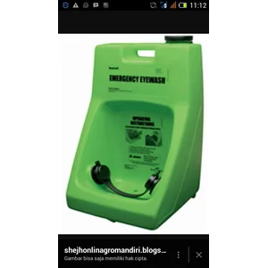 Emergency Eyewash portable portastream 1 Honeywell