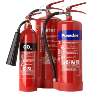 APAR Type C02 1Kg Fire Extinguisher