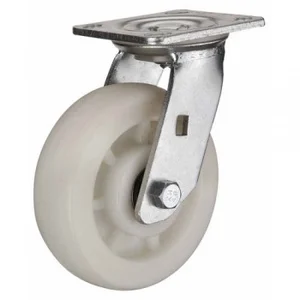 Roda Nylon Heavy Duty 