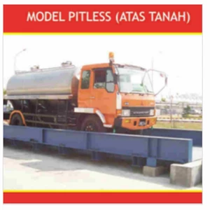 Truck Scale Pitless