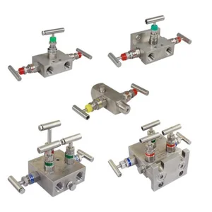 Valve Manifolds Alia Ahv400