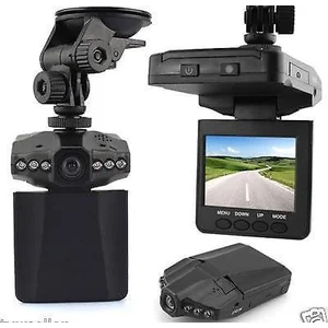 1080p HD Car DVR Camera CCTV IR Infrared Nightvision Motion Sensor Aksesoris Mobil