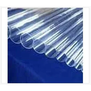 Pipa Acrylic Transparan