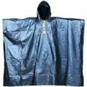 Raincoat Poncho