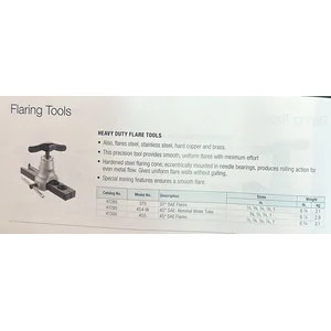 Alat Pemadam Kebakaran Lainnya / Alat pembakaran Tugas Berat merk Ridgid 455-41300