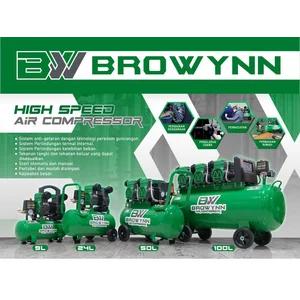Air Compressor Pressure Switches BW BROWYNN Type BW CHS-900X2/50