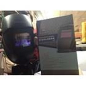 Automatic welding visor 2 Function