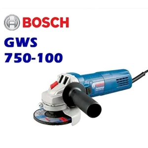 Mesin Gerinda Tangan Bosch GWS 750-100