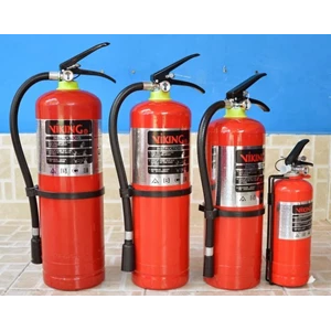 Apar Light Fire Extinguisher Viking Powder 3 Kg