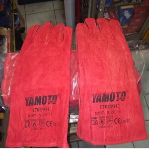 Sarung Tangan Safety / Las yamoto