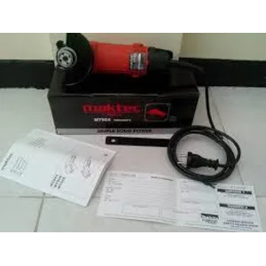 Mesin Gerinda tangan Maktec 4in