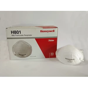 Honeywell H801 Respirator Mask type N95