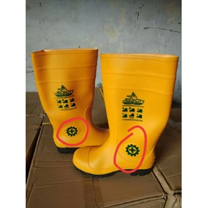 Sepatu Safety Boot Legion