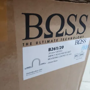 Conduit Connectors klem 20mm Boss