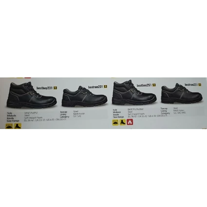 From safety shoes jogger sepatu safety 0