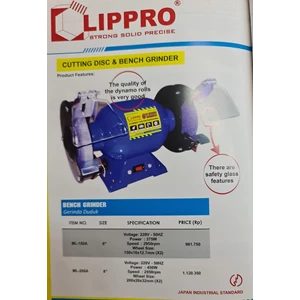 Cut disk and grinder LIPRO