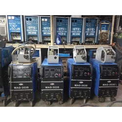 Service mesin genset dan mesin las By Sarana Teknik