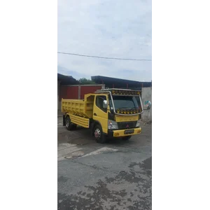 Mitsubishi canter HDX dum truk