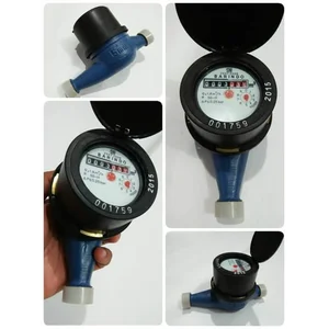 Meter Air BARINDO LD-210 Kuningan 1/2"