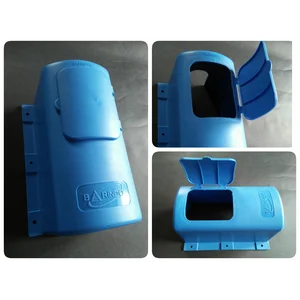 Box Water Meter BARINDO