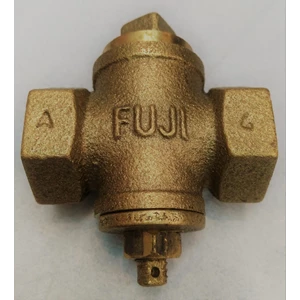 FUJI Brass Plug Valve Size 3/4 Inch